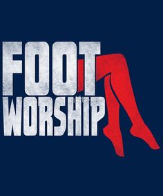 foot worship london